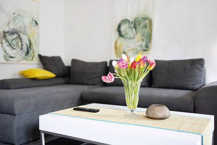 Ferienwohnung für 4 Personen, mit Garten in Pietrabruna - 4