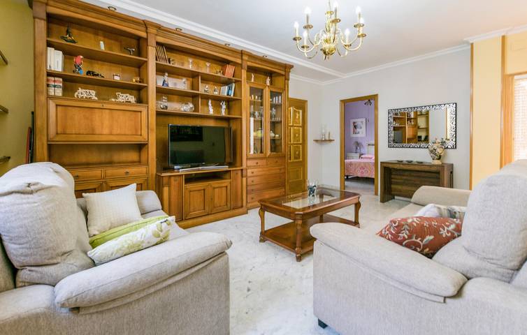 Ferienwohnung für 4 Personen, mit Terrasse in Sevilla - 3