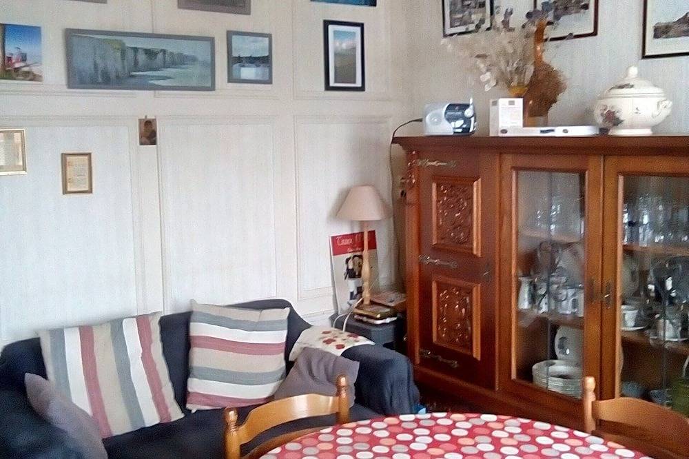 Chez Margaux comfortable fisherman's house facing the bay nearby shops in Saint-Valery-sur-Somme, Abbeville region
