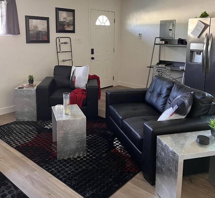 Maison d’hôte pour 2 personnes, avec terrasse ainsi que piscine et vue dans Arizona - 2