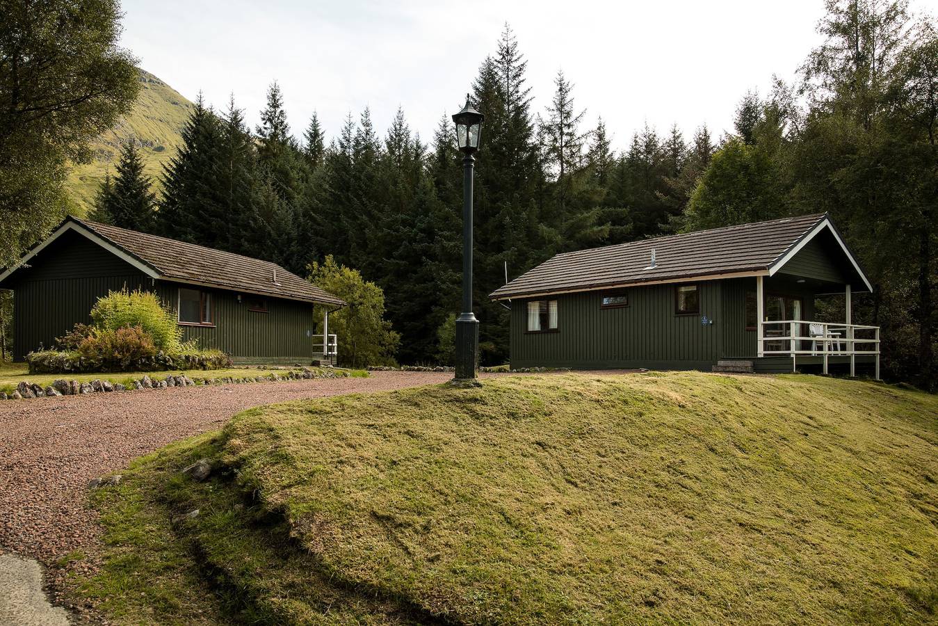 Lodge für 4 Personen in Stirling und Umgebung