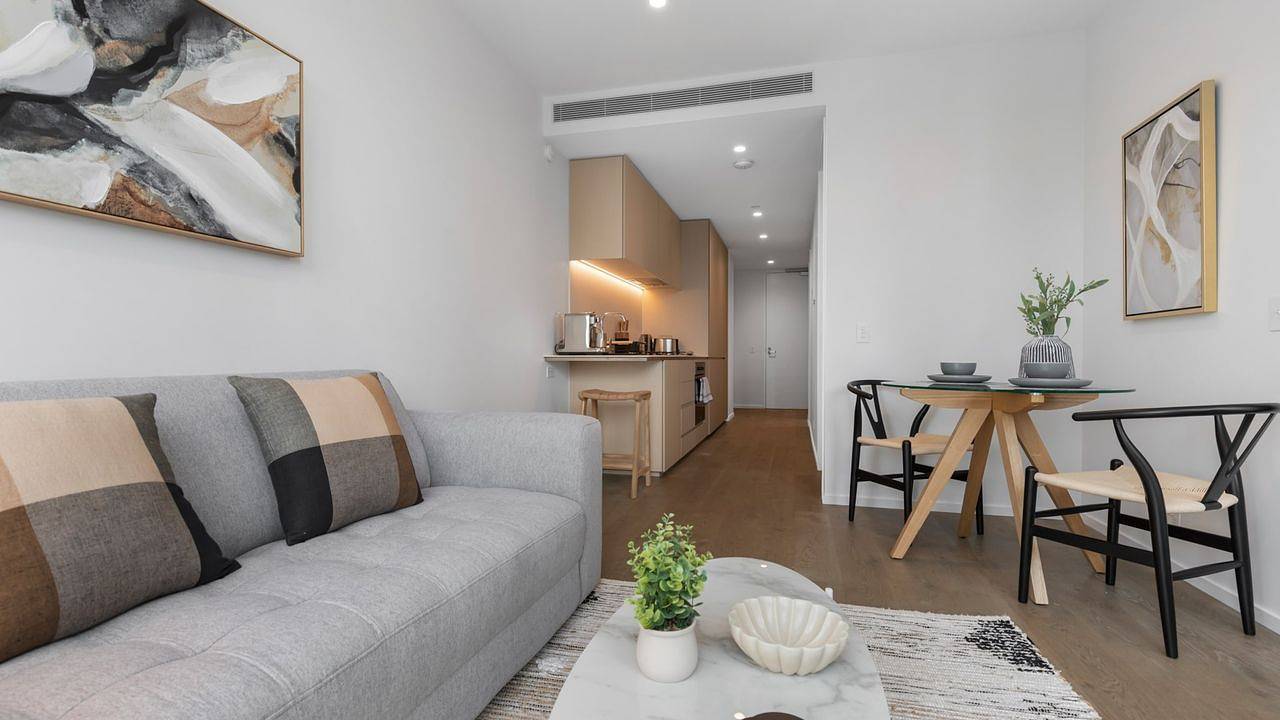 Entire holiday apartment, Ferienwohnung für 2 Personen (2 m²) in Southbank in Southbank, Melbourne
