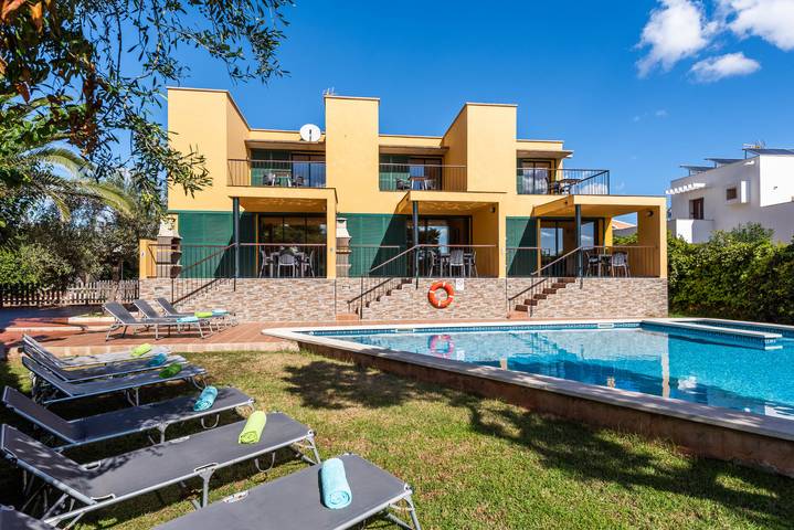 Appartement entier, Apartamentos Punta Prima (C) in Punta Prima, Sant Lluís