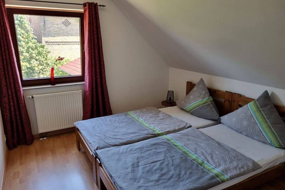 Ganze Wohnung, Ferienwohnung Anna in Schwarz, Mecklenburgische Seenplatte