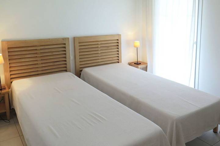Gîte pour 6 personnes, avec balcon dans Parc Mauresque Arcachon - 3