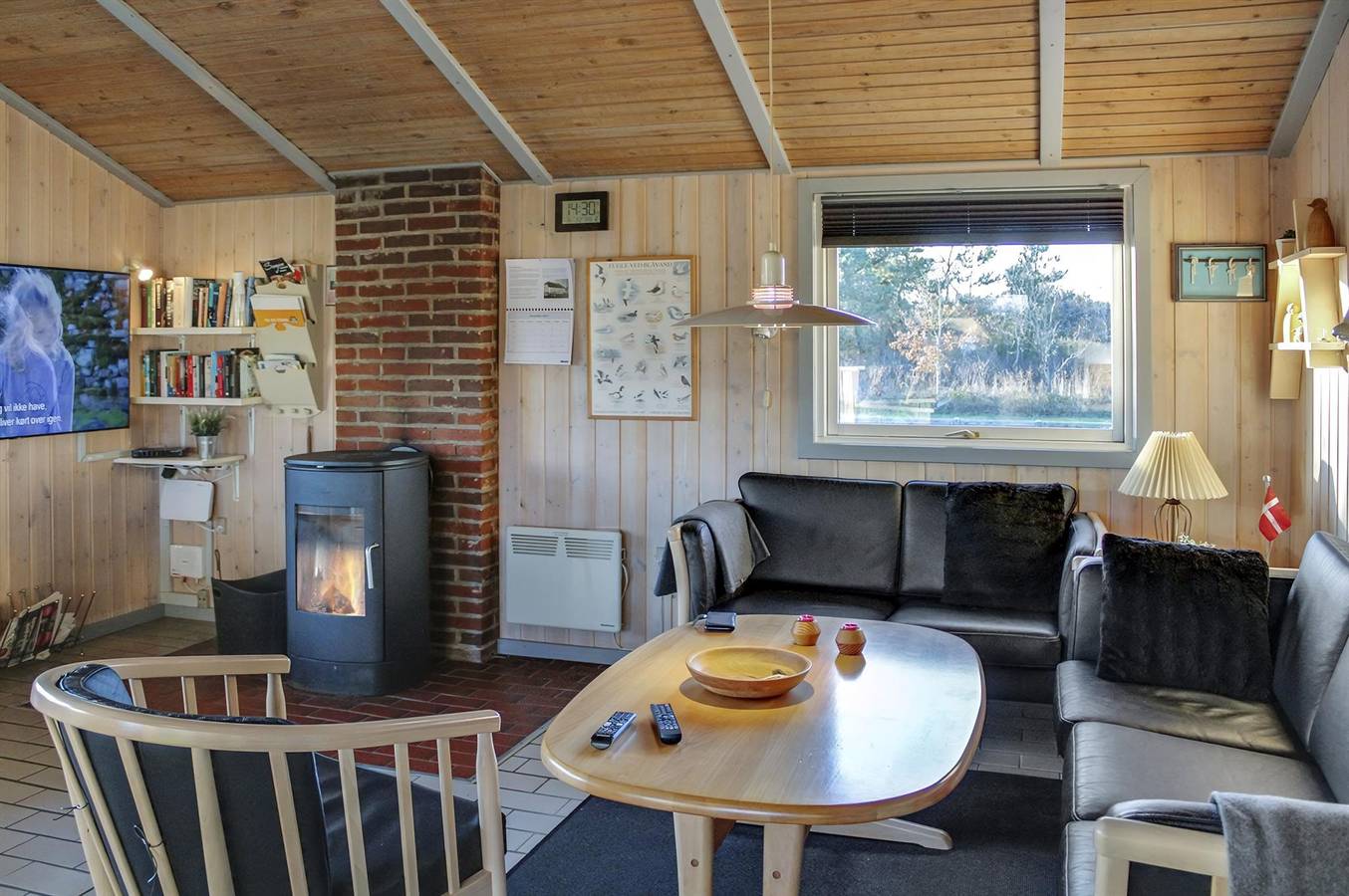 Amazing home in Blåvand w/ Wifi and 3 Bedrooms in Blavand, Varde Region
