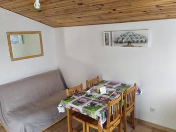 Chalet pour 4 Personnes dans Saint-Rome-de-Tarn, Parc naturel régional des Grands Causses, Photo 3