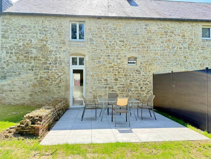 Location de vacances pour 4 personnes, avec jardin et terrasse à Saint-Vigor-le-Grand - 3