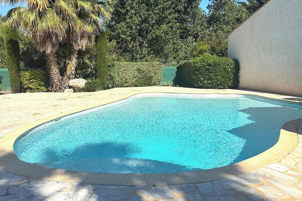 Villa pour 6 pers au ☀️• Piscine • Climatisation • Wifi in Valras-Plage, Côte méditerranéenne (France)