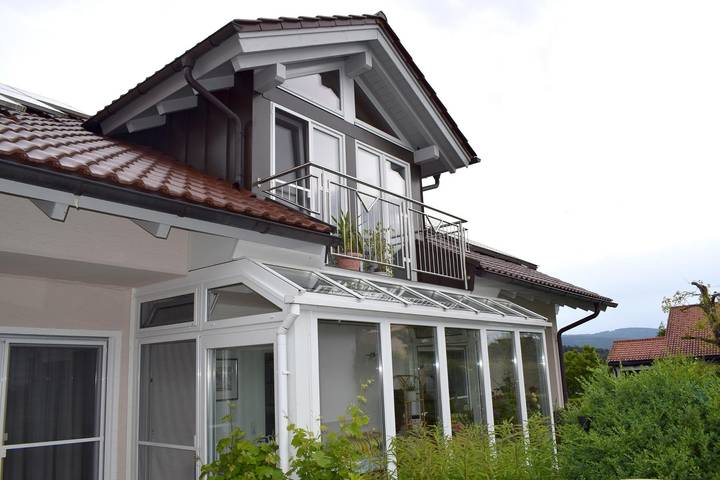 Ferienhaus für 8 Personen, mit Sauna und Garten sowie Balkon, kinderfreundlich in Landkreis Freyung-Grafenau - 3