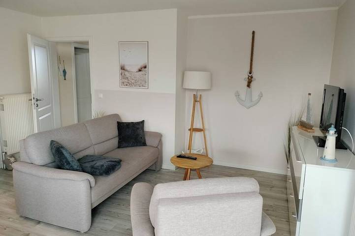 Ferienwohnung für 4 Personen, mit Balkon - 1