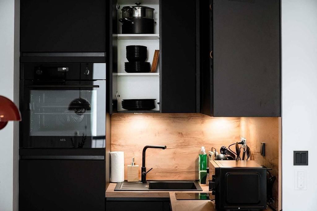 Appartement entier, Stylish Retreat in Central Luxembourg in Luxembourg (ville), Luxembourg