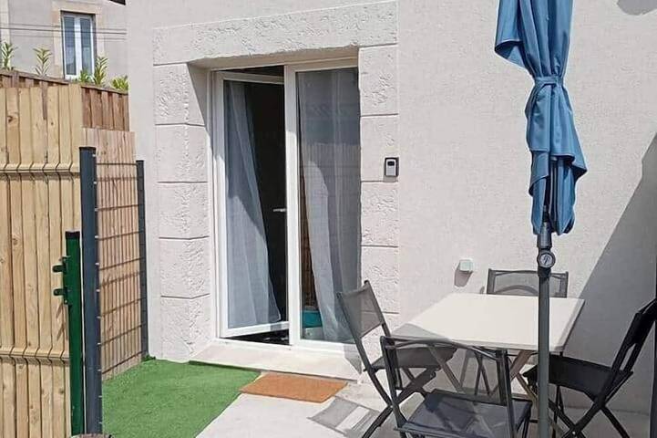 Maison de vacances pour 4 personnes