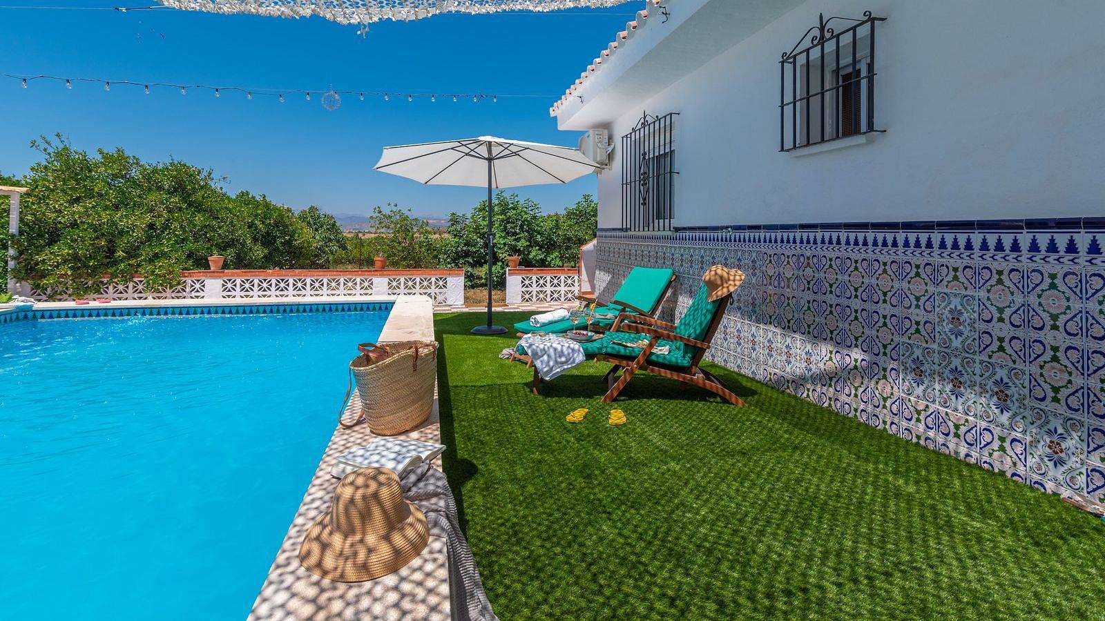 Chalet para 5 Personas en Alhaurín de la Torre, Costa del Sol