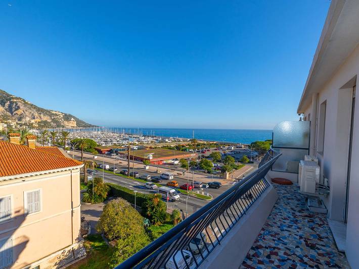 Appartement de vacances pour 2 personnes, avec Balcon et Terrasse
