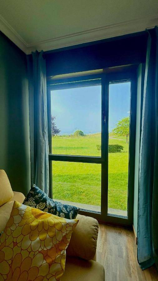 Ferienwohnung für 7 Personen, mit Ausblick und Terrasse - 1