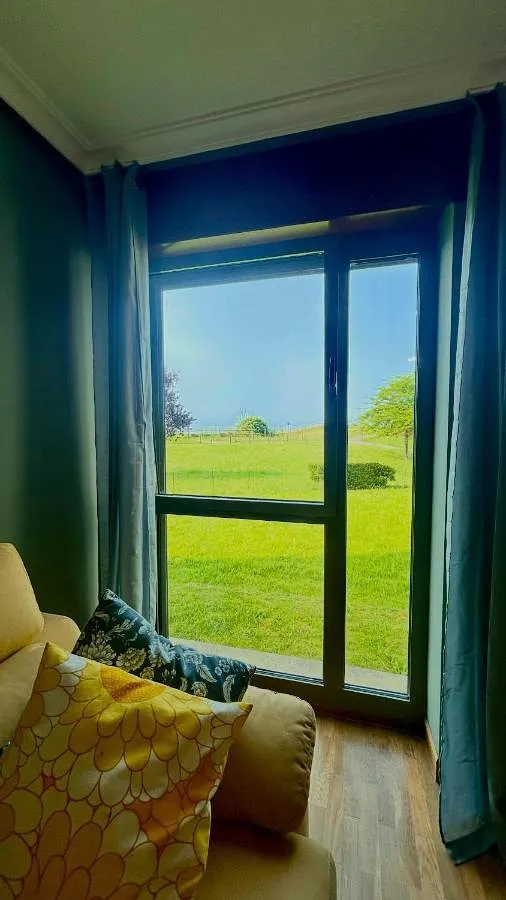 Ferienwohnung für 7 Personen, mit Terrasse und Ausblick - 1