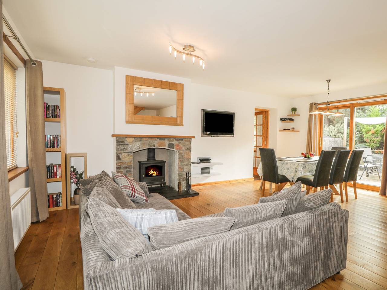 Dolce Casa in Grantown-on-Spey, Cairngorms National Park