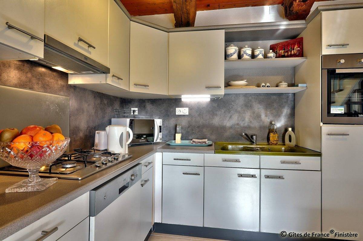 T'y Coz in Pleyben, Châteaulin und Umgebung