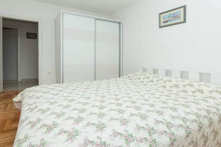 Ganze Wohnung, Gemütliche, familienfreundliche Ferienwohnung Im Zentrum von Split, 10 Minuten zu Fuß zum Dioc. Palast in Split, Split-Dalmatien