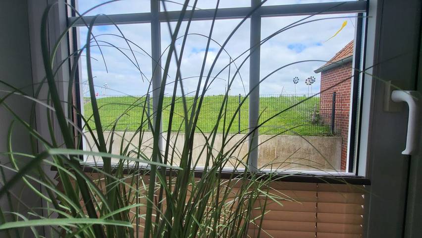Ferienwohnung für 2 Personen, mit Terrasse und Ausblick in Greetsiel - 2