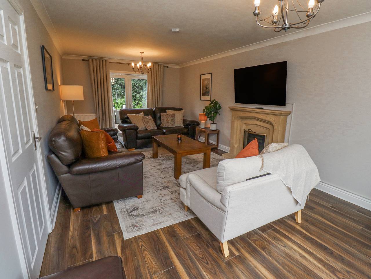Sparrow House in Alnwick, Northumberland