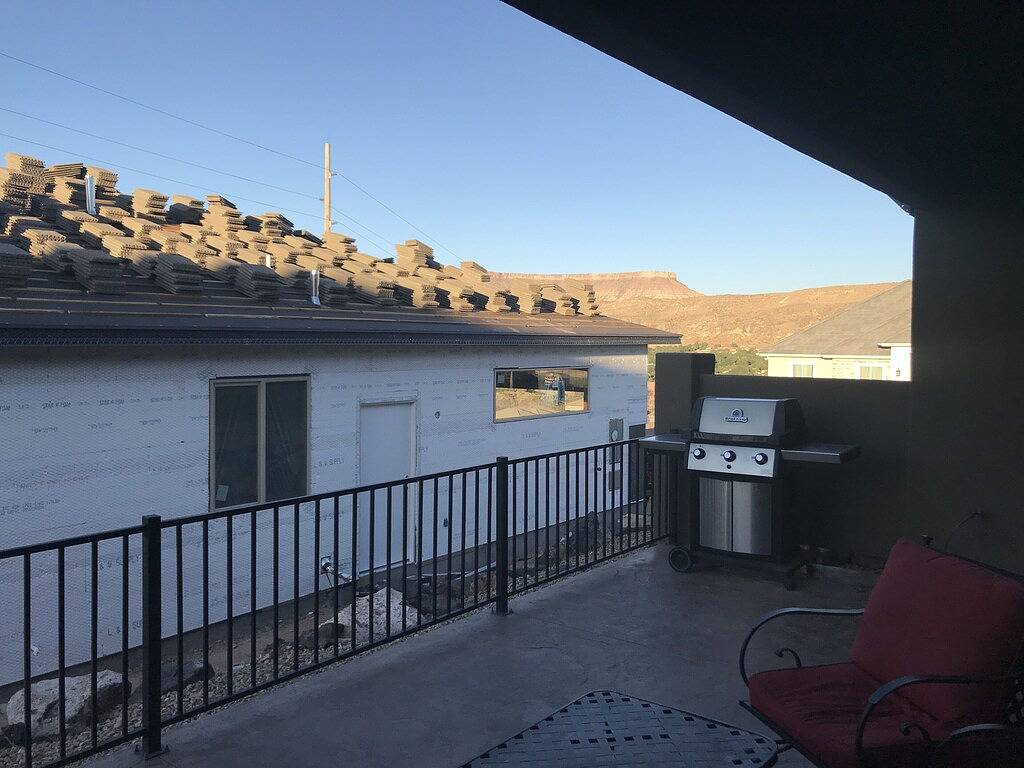 Sunset Crag - Zions National Park in Hurricane, Zion Nationalpark