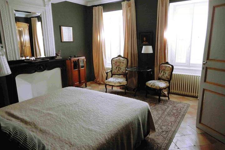 Location de vacances pour 8 personnes, avec piscine et jardin à Soupex - 4