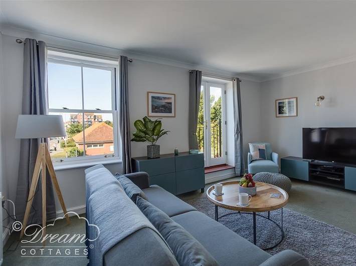 Marina Vista in Weymouth, Dorset
