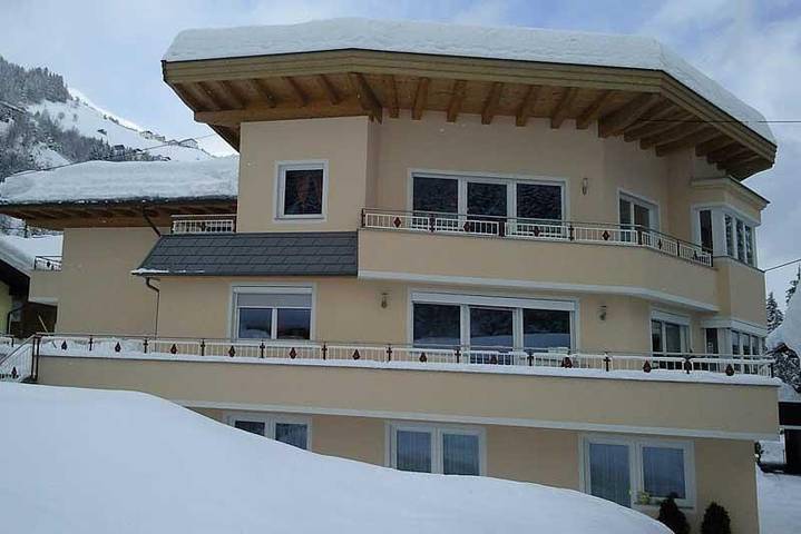 Appartement de vacances pour 2 personnes, avec jardin - 1