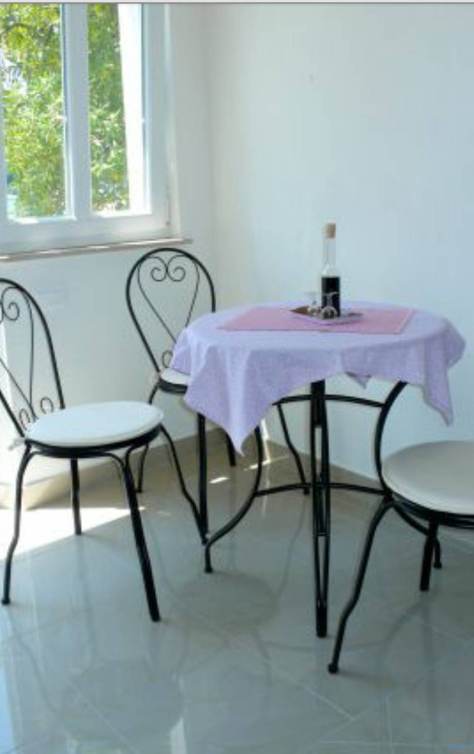 Ganzes Studio, Apartments Djurdjica in Povlja, Brac