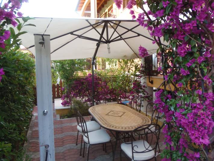 Appartamento per 5 persone, con piscina e giardino in Basilicata