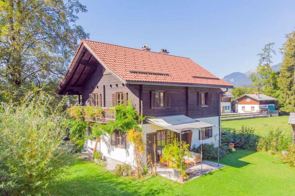 Weissenbach in Salzkammergut Mountains, Strobl