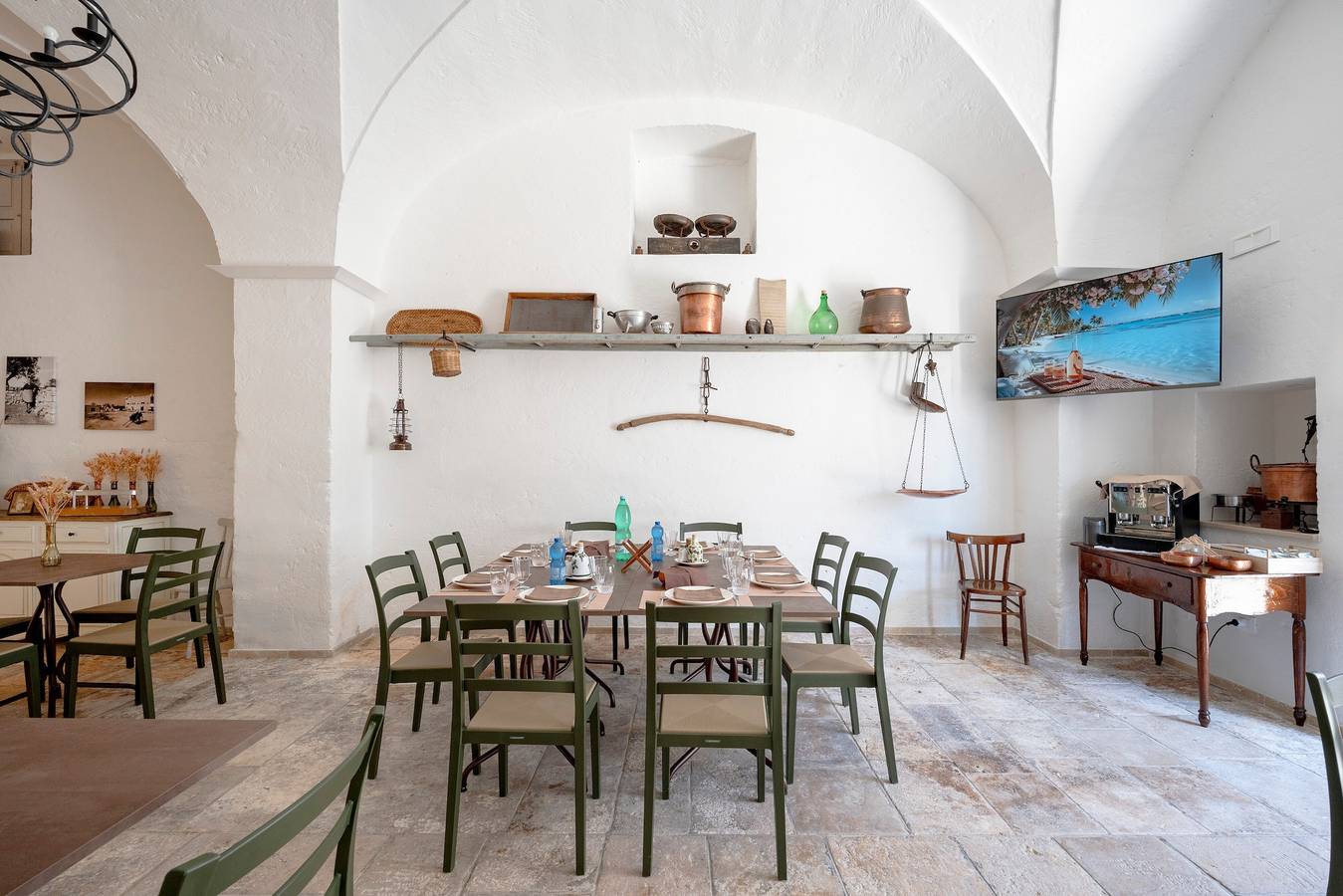 Appartamento 'Lamapecora' con Balcone, Wi-Fi e Aria Condizionata in Fasano, Salento