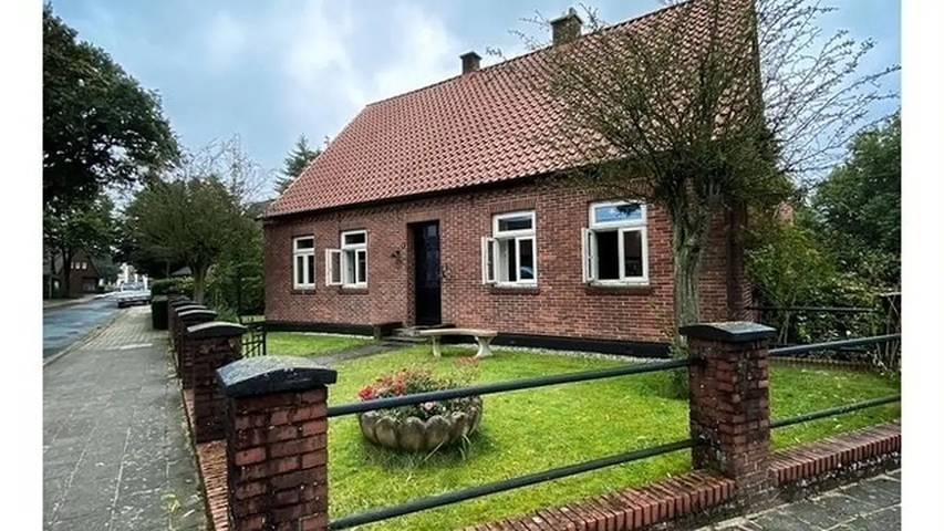 Ferienhaus für 6 Personen, mit Garten und Terrasse - 1