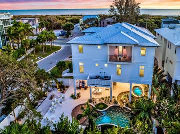 Strandhaus für 19 Personen in Siesta Key, Southwest Florida, Bild 3