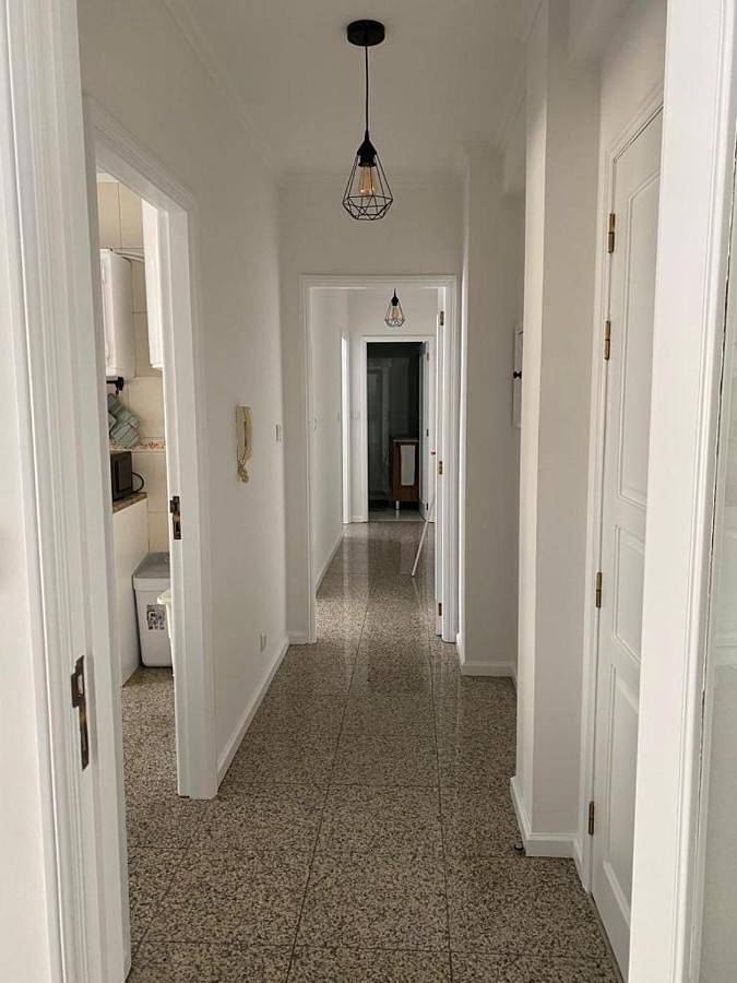 Apartamento inteiro, Two-Bedroom Apartment in Aver-o-Mar, Amorim e Terroso, Distrito do Porto