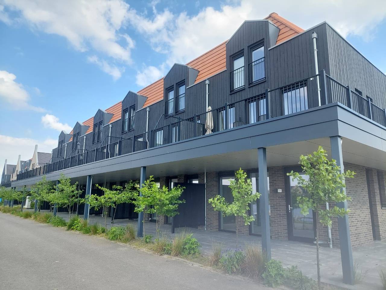 Europarcs De Ijssel Eilanden — De Reeve 4 in Kampen, Veluwemeer