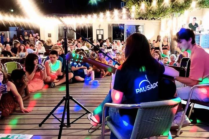 Mobil home pour 6 personnes, avec terrasse à Orgone - 4