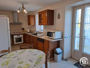 Maison De Vacances pour 9 Personnes dans Montredon-Labessonnié, Parc naturel régional du Haut-Languedoc, Photo 4