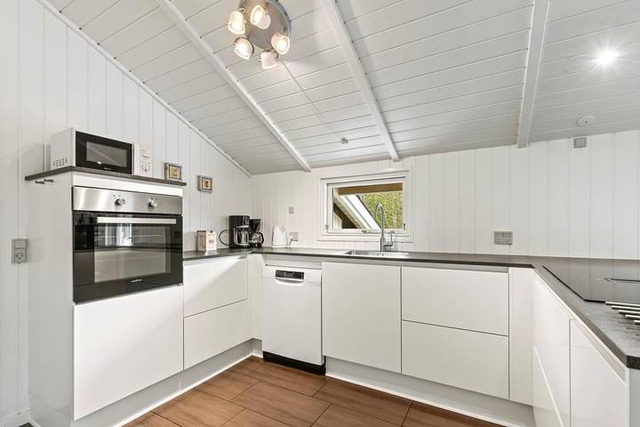 Ferienhaus für 8 Personen, mit Sauna und Pool, mit Haustier in Blavand - 4