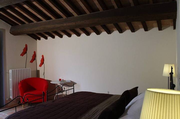 Villa splendidamente ristrutturata con vista mozzafiato in San Severino Marche, Provincia di Macerata