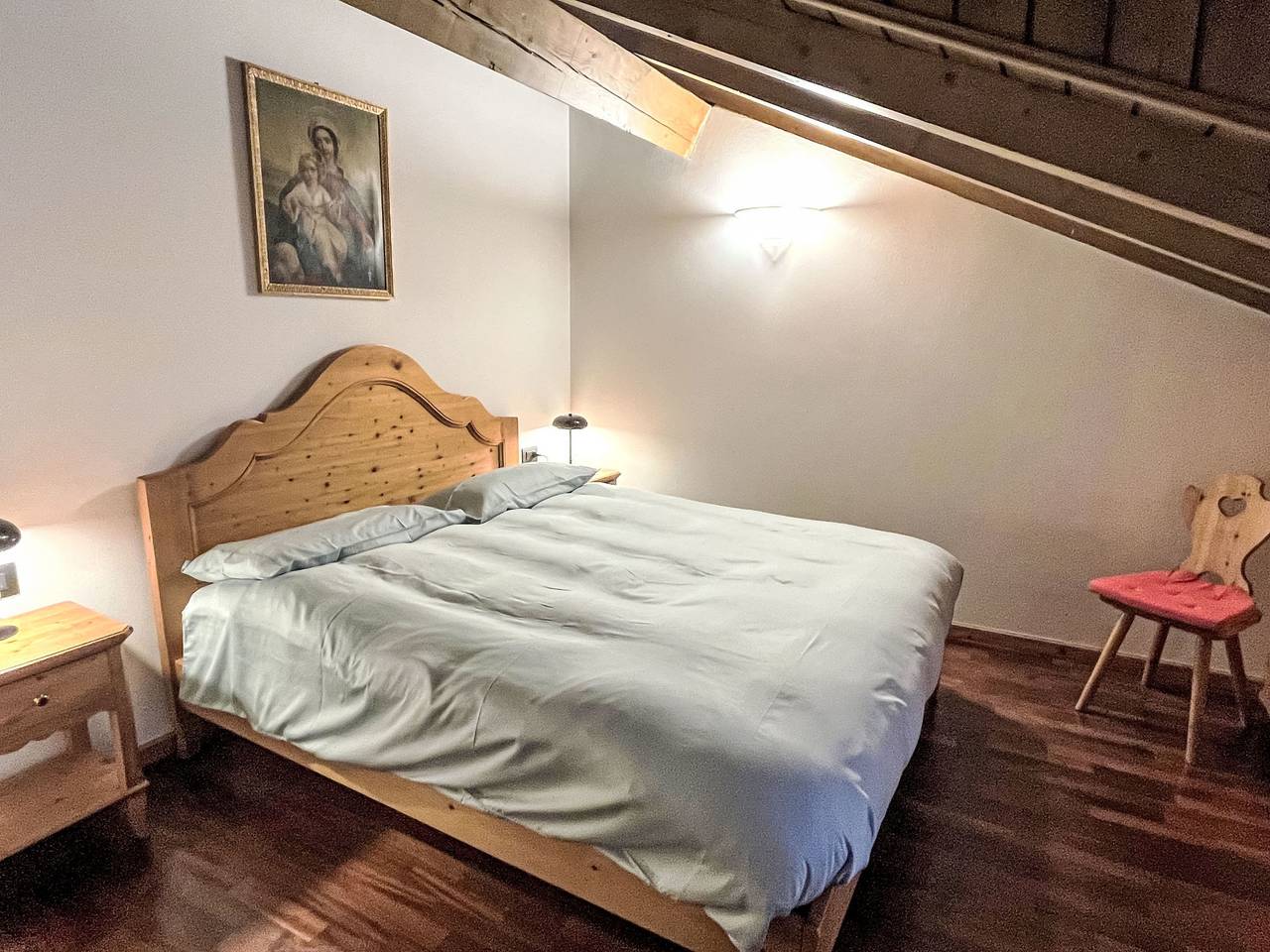 Apartamento entero, Mansarda al Campanile in Pinzolo, Grupo Brenta