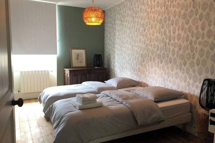 Location de vacances pour 8 personnes à Sainte-Gemme - 3