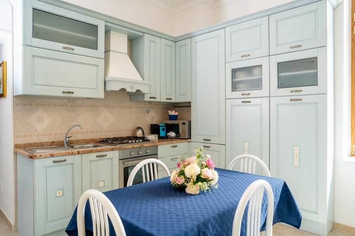 Gîte pour 4 personnes, avec vue à Atrani - 4