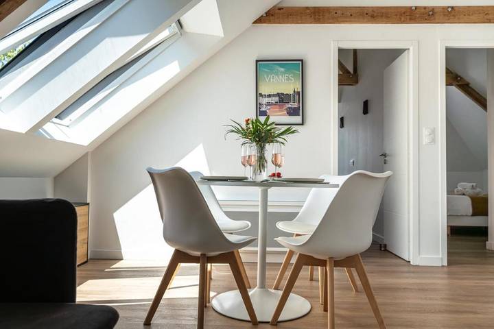 Ferienwohnung für 4 Personen, mit Terrasse - 1