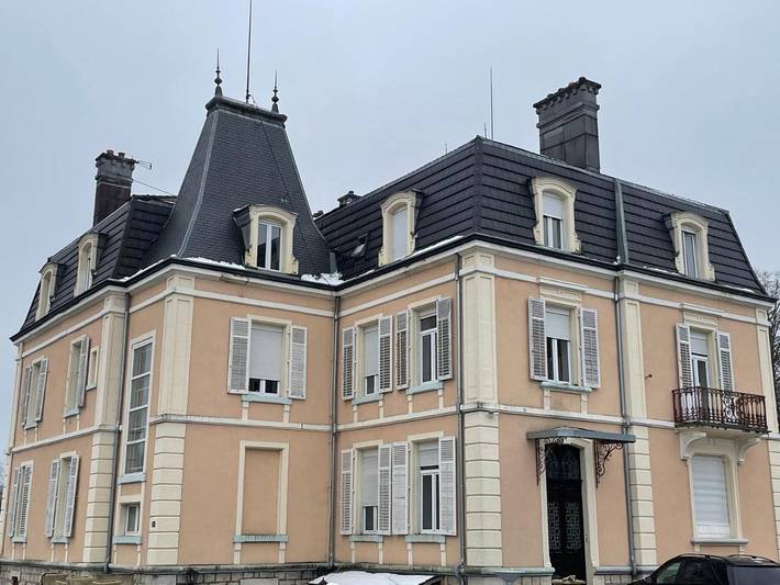 Appartement de vacances pour 3 personnes, avec Terrasse ainsi que Jardin et Vue