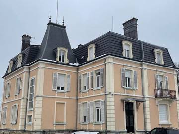 Gîte pour 3 personnes, avec vue et jardin, animaux acceptés dans Dasle