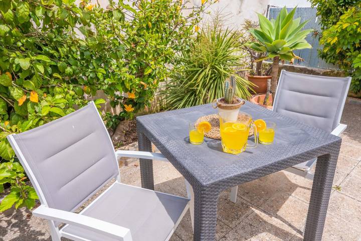 Finca für 8 Personen, mit Terrasse in Port de Pollença - 4