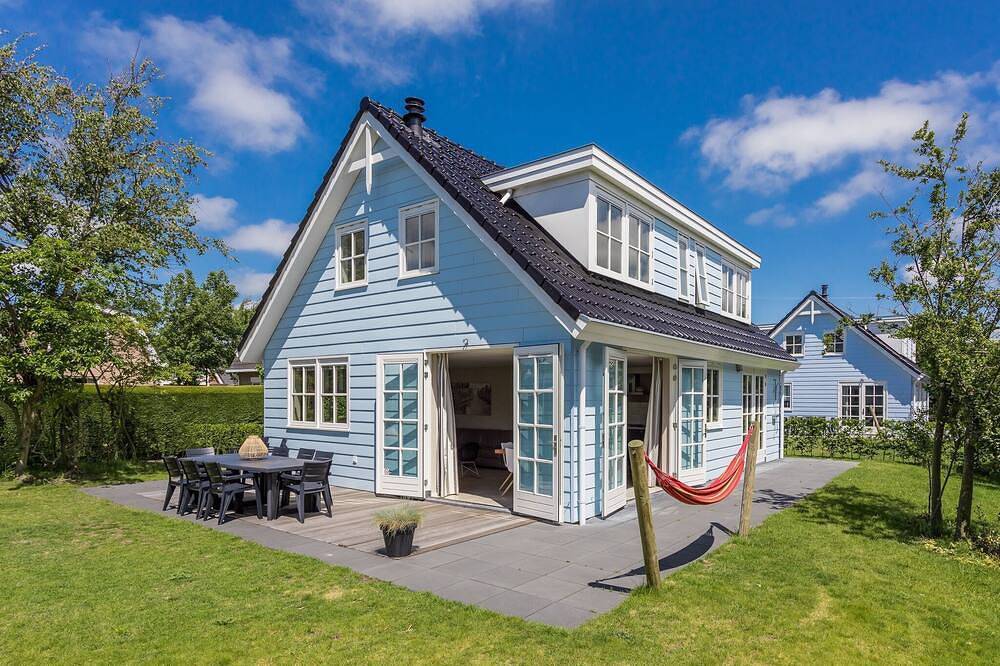 Ferienhaus nahe niederländischer Küste in Noordwijk, Niederländische Nordsee